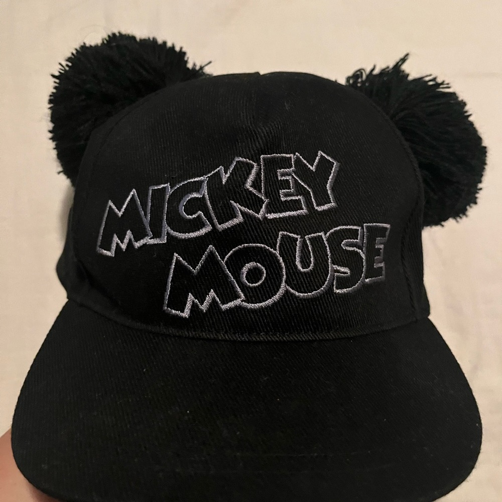 Tokyo Disney Mickey Mouse hat